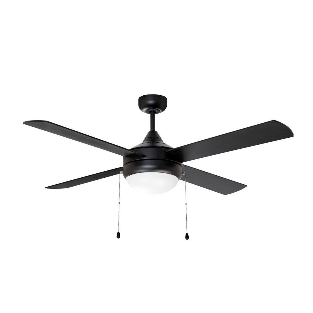 Quattro 52" 4-Blade Fan by Maxim
