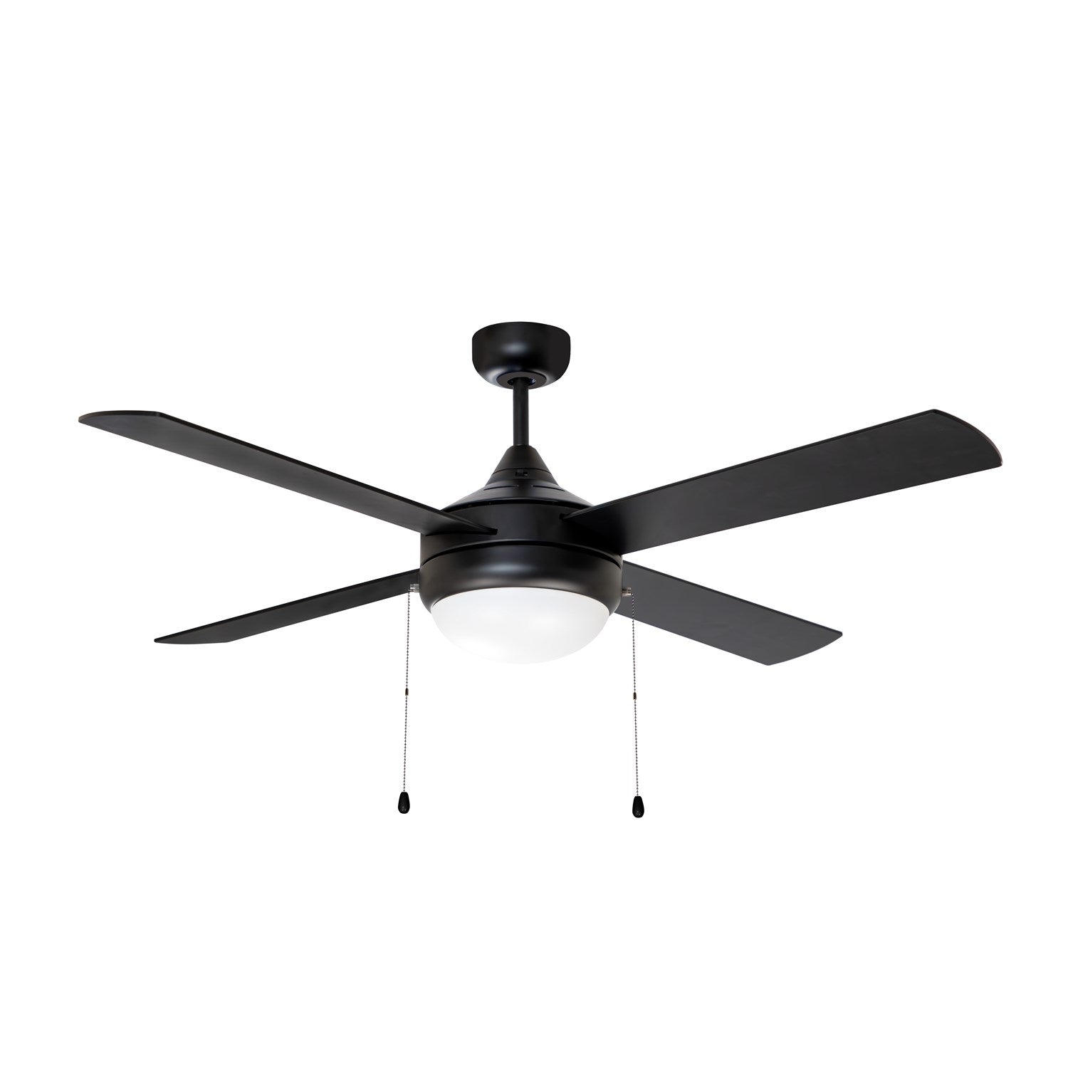 Quattro 52" 4-Blade Fan by Maxim