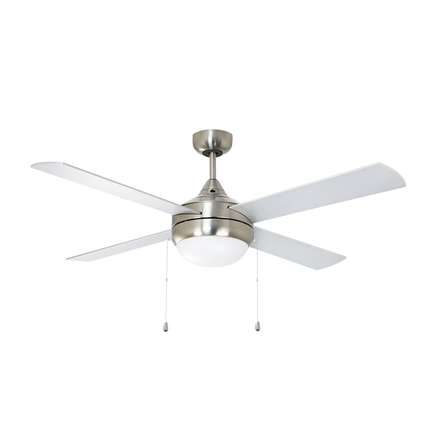 Quattro 52" 4-Blade Fan by Maxim