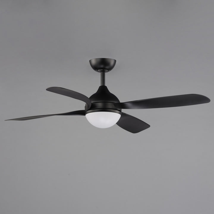 Bola 52" Indoor Fan W Led Light Kit