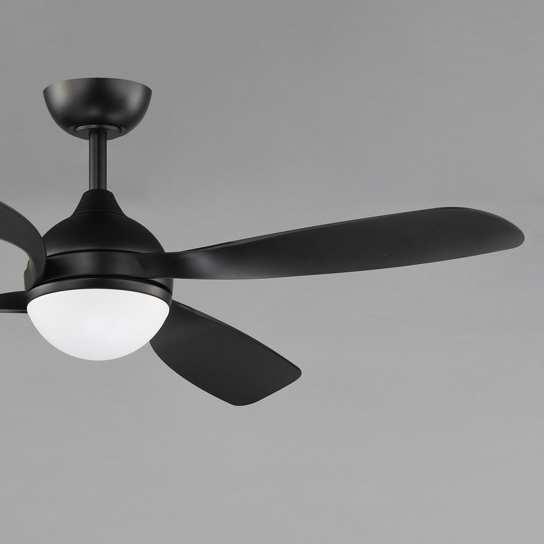 Bola 52" Indoor Fan W Led Light Kit