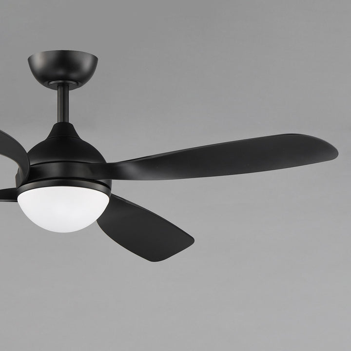 Bola 52" Indoor Fan W Led Light Kit