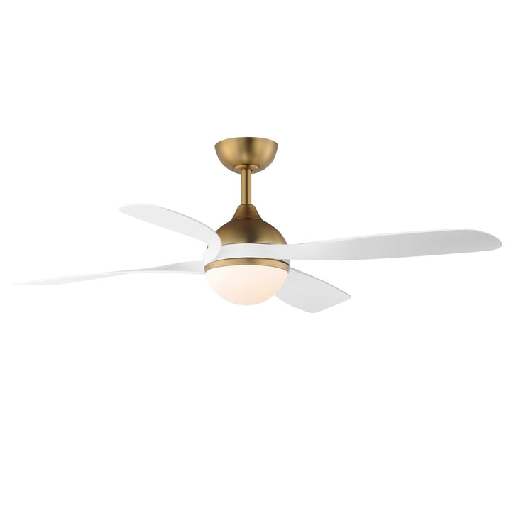 Bola 52" Indoor Fan W Led Light Kit by Maxim