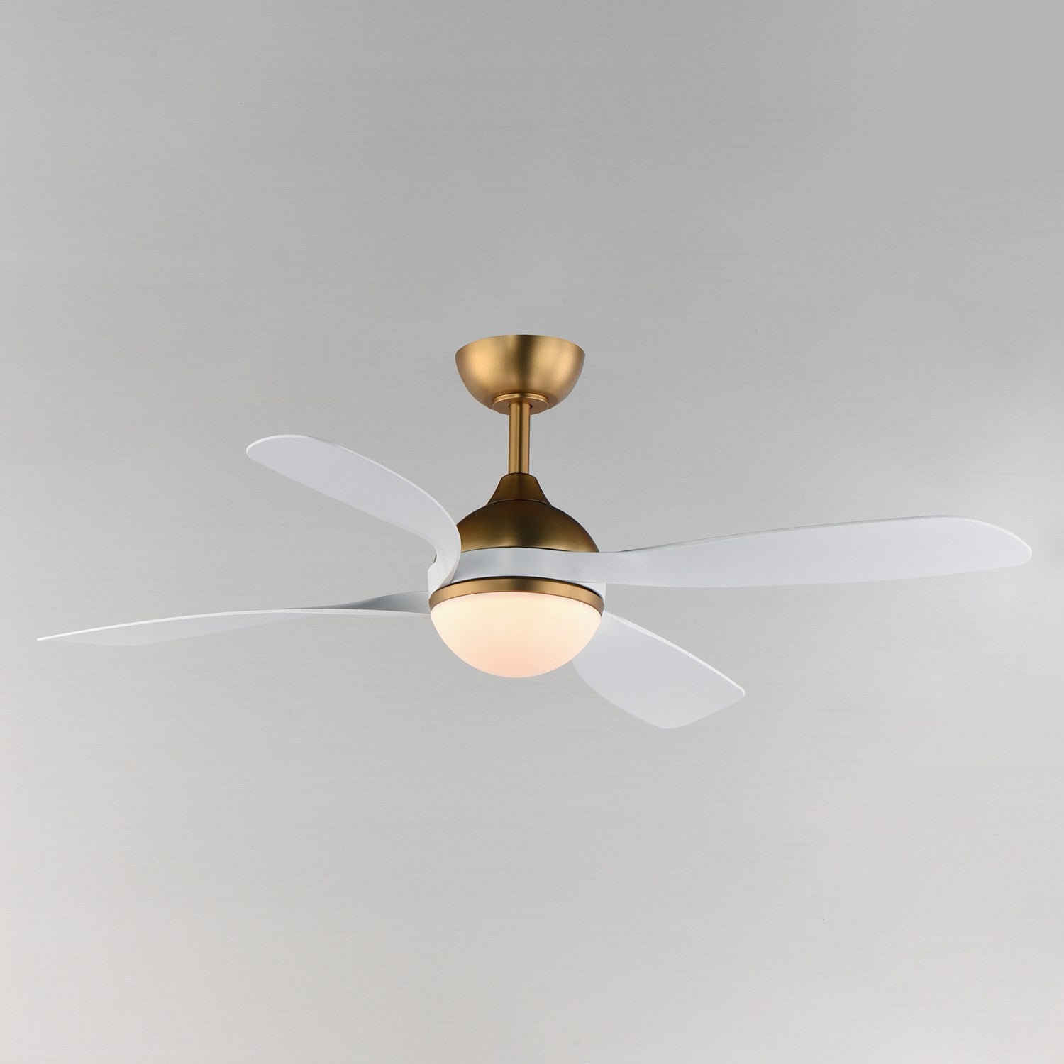 Bola 52" Indoor Fan W Led Light Kit