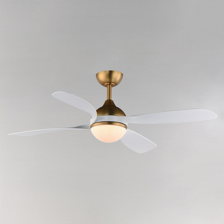 Bola 52" Indoor Fan W Led Light Kit