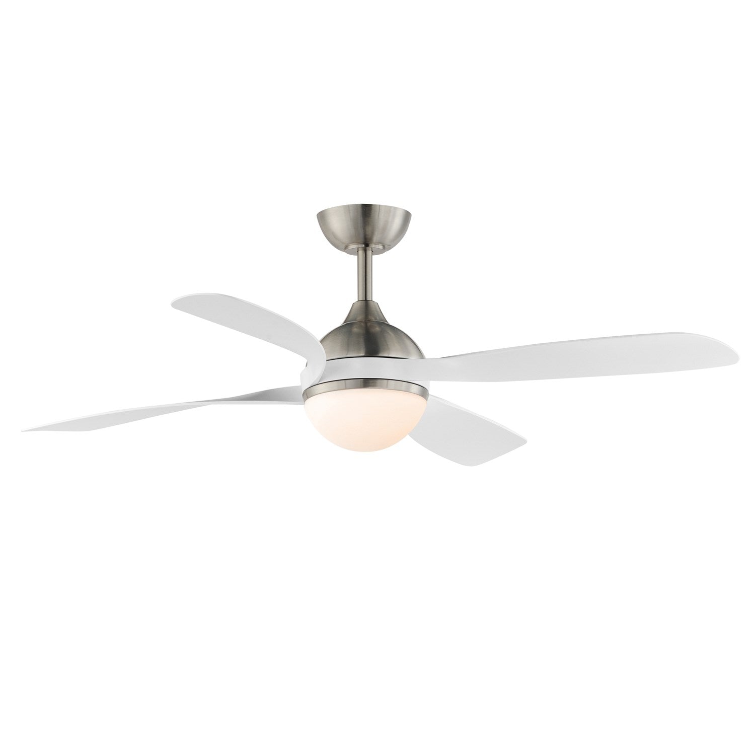 Bola 52" Indoor Fan W Led Light Kit by Maxim