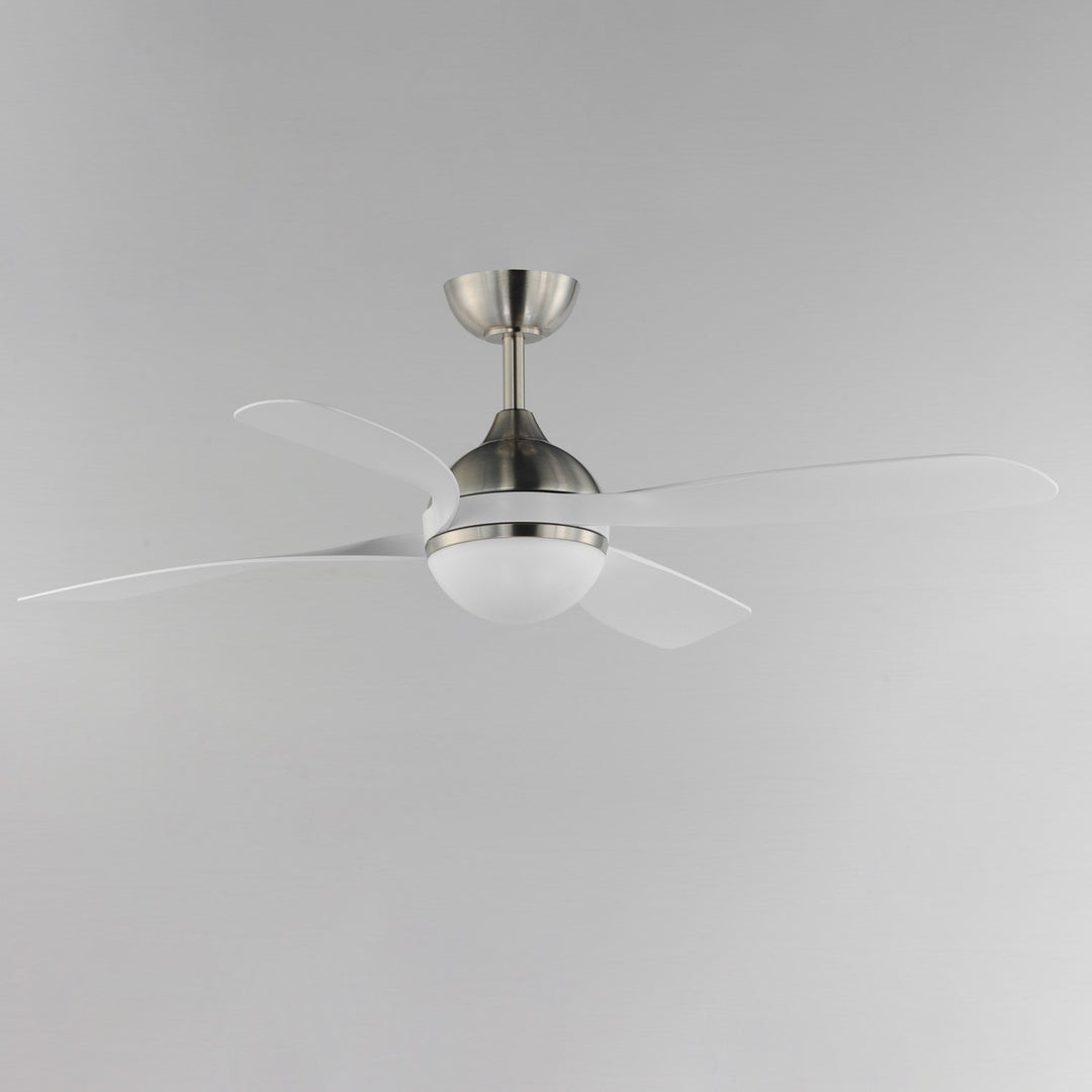 Bola 52" Indoor Fan W Led Light Kit