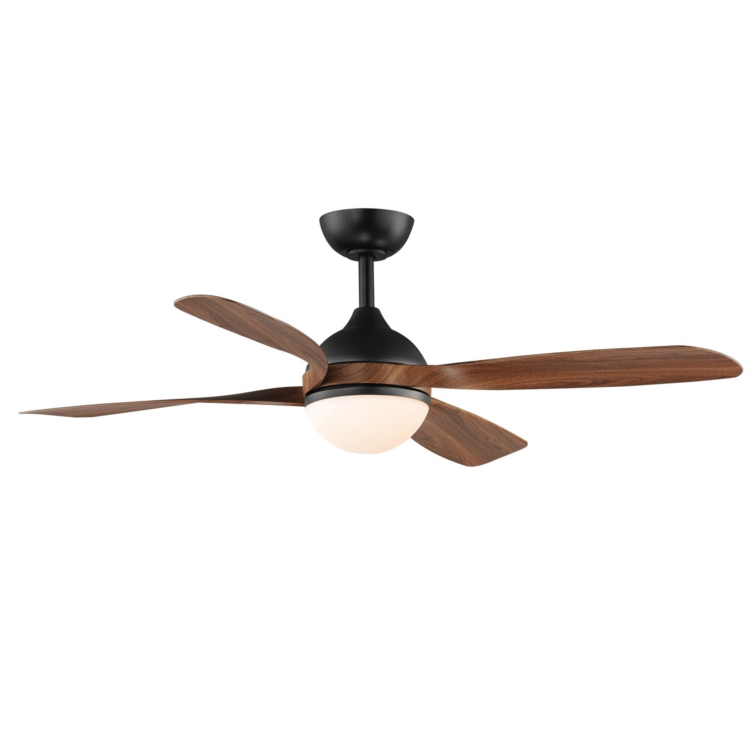 Bola 52" Indoor Fan W Led Light Kit by Maxim