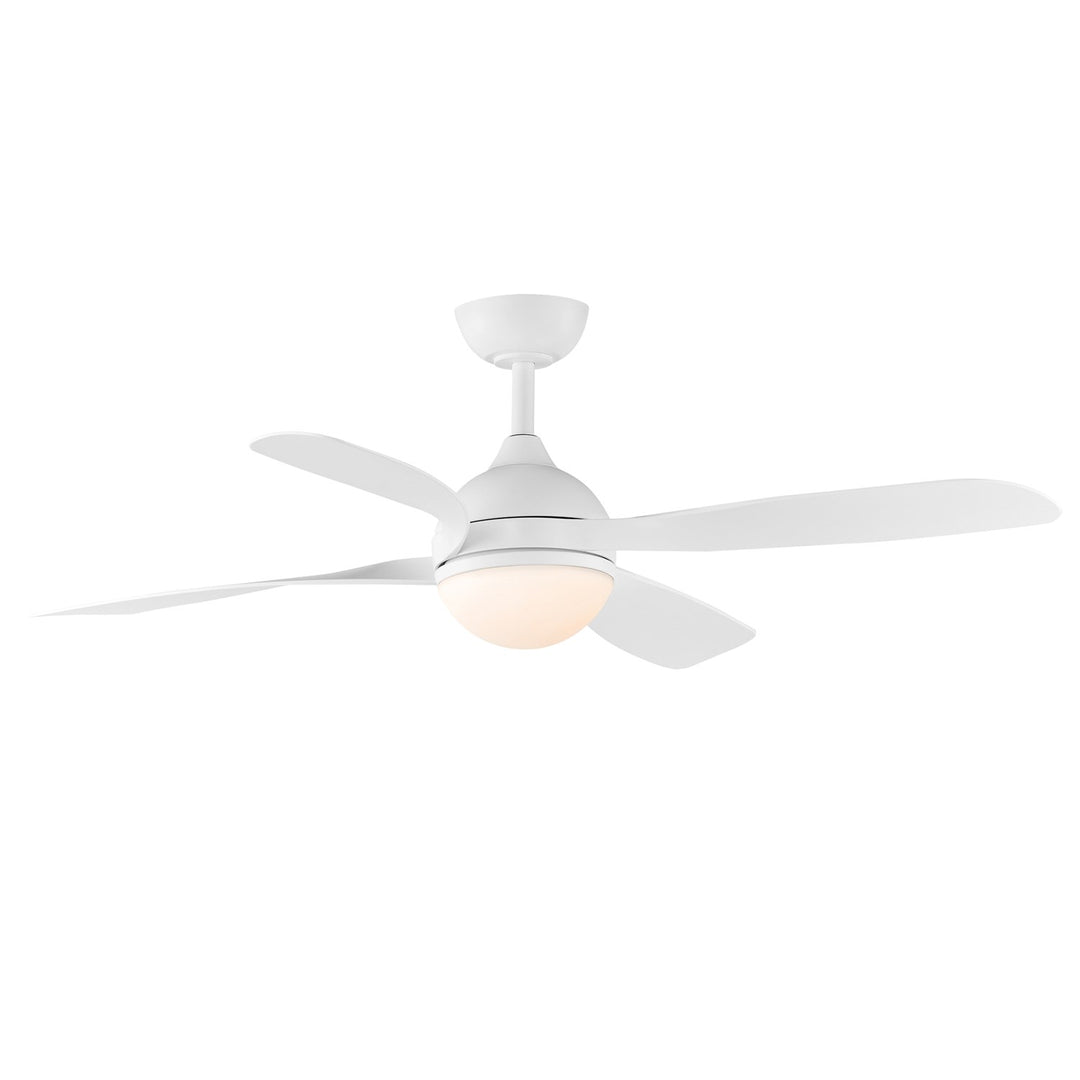 Bola 52" Indoor Fan W Led Light Kit by Maxim