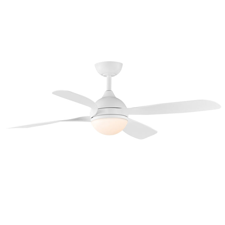 Bola 52" Indoor Fan W Led Light Kit by Maxim