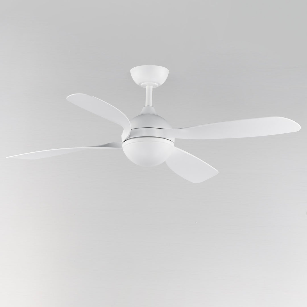 Bola 52" Indoor Fan W Led Light Kit