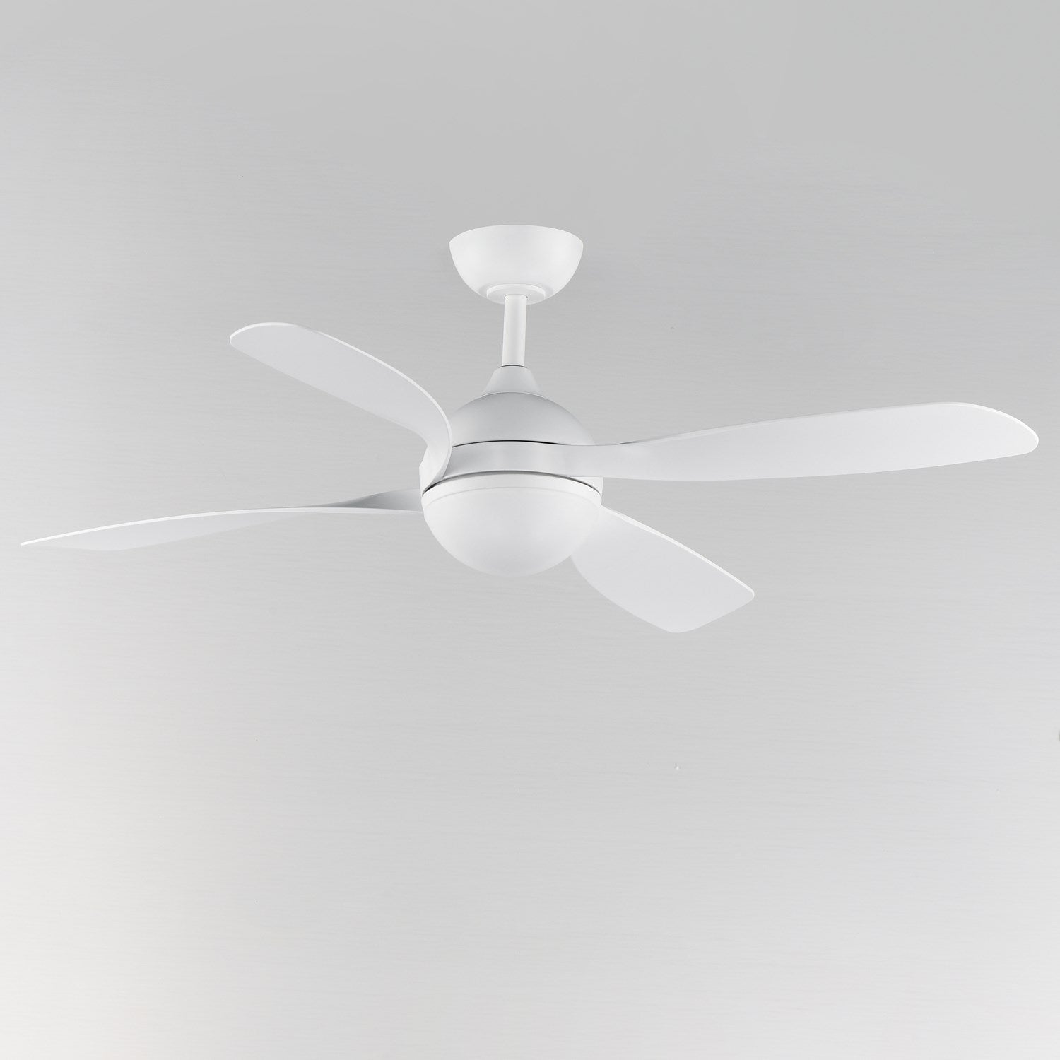 Bola 52" Indoor Fan W Led Light Kit