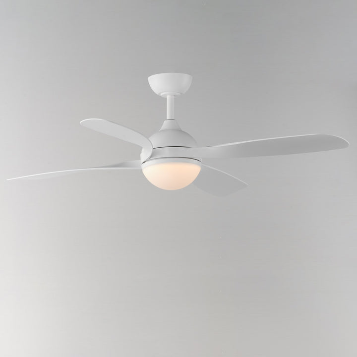 Bola 52" Indoor Fan W Led Light Kit