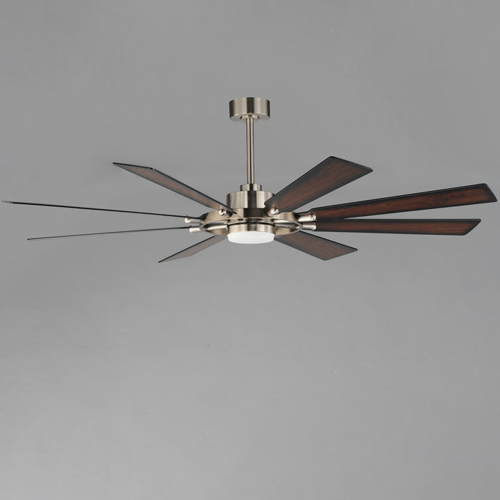 Helm 72" Indoor Fan W Led Light Kit
