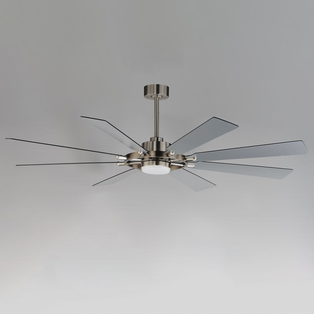 Helm 72" Indoor Fan W Led Light Kit