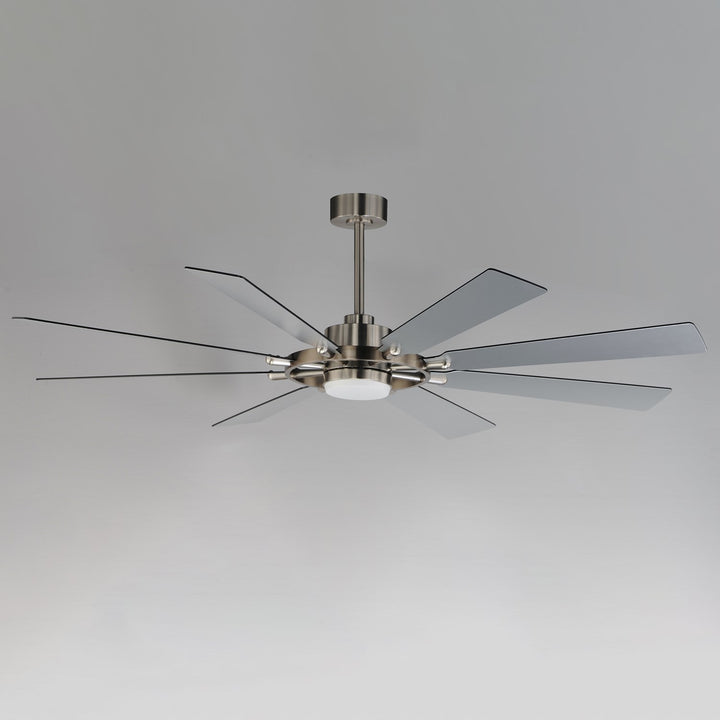 Helm 72" Indoor Fan W Led Light Kit