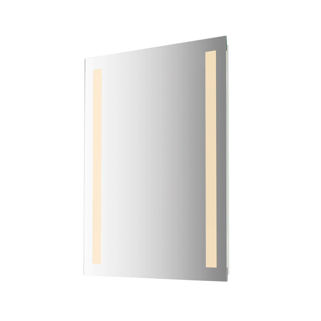 24"W X 30"H Led Mirror-2 Strip by Maxim