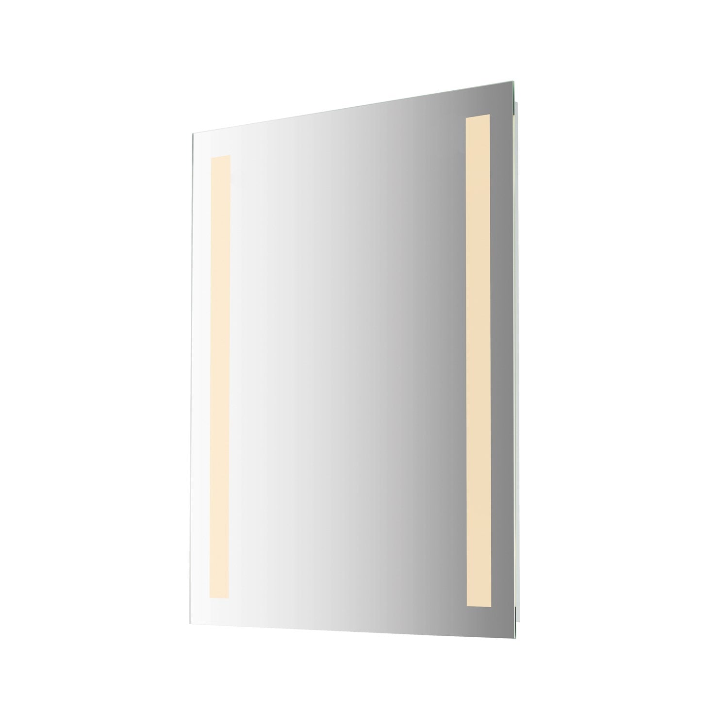24"W X 30"H Led Mirror-2 Strip by Maxim
