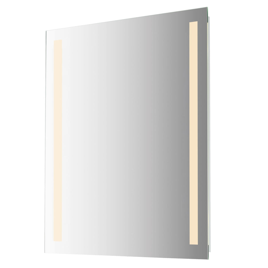30"W X 36"H Led Mirror-2 Strip by Maxim