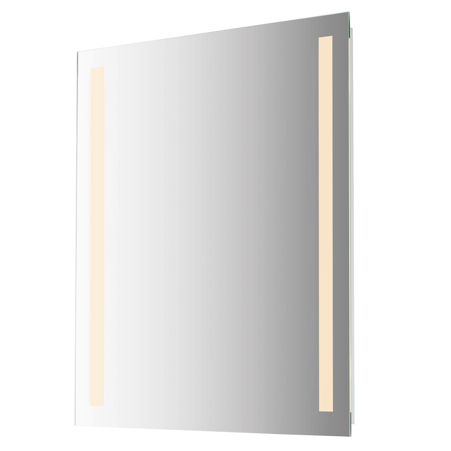 30"W X 36"H Led Mirror-2 Strip by Maxim