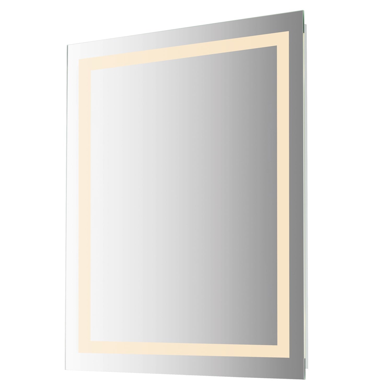 30"Wx36"H 5Cct Perimeter Frontlit Led Mirror by Maxim