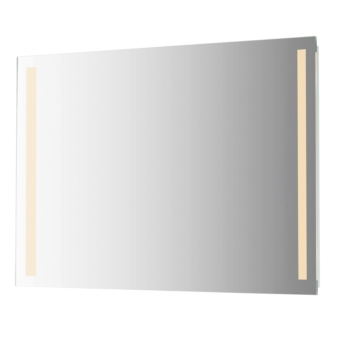 48"Wx30"H Led Mirror-2 Strip by Maxim