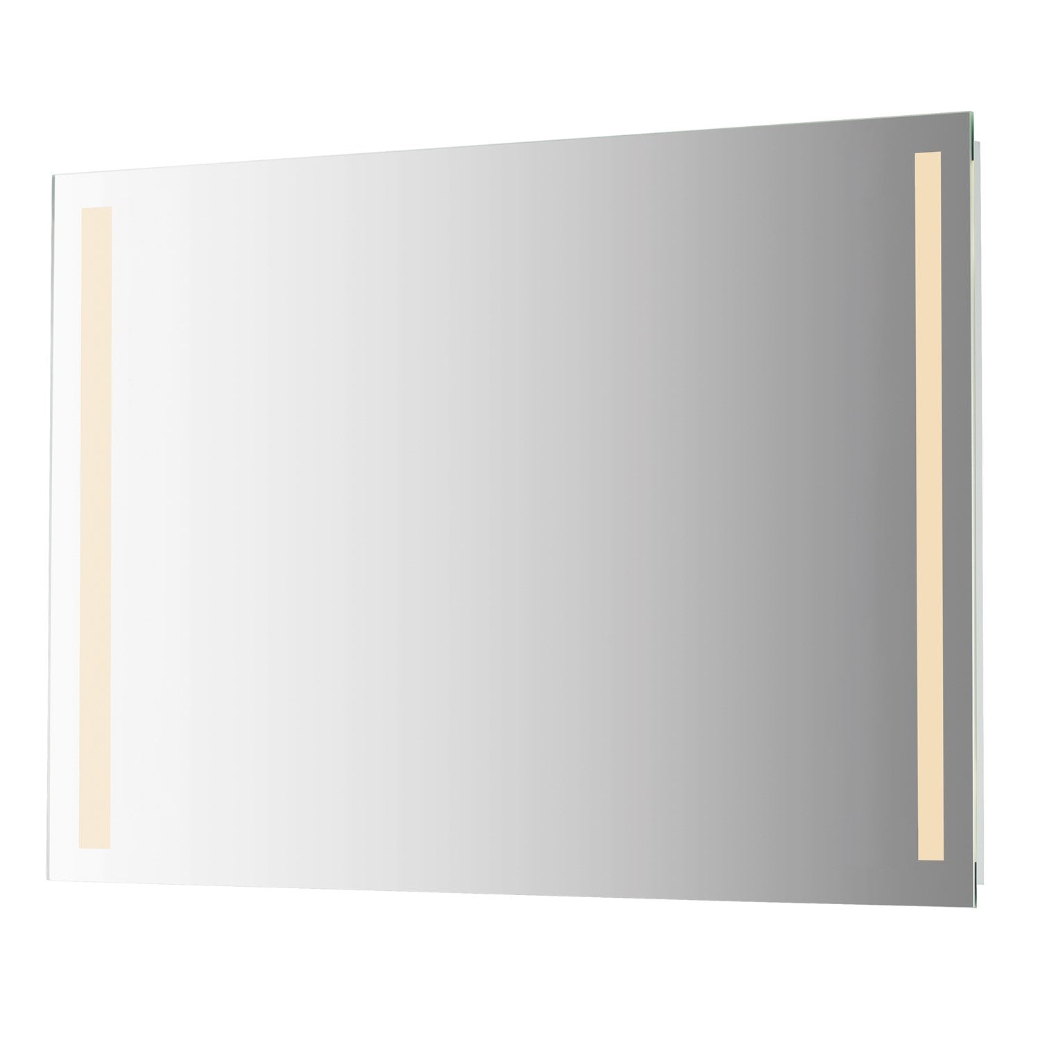 48"Wx30"H Led Mirror-2 Strip by Maxim