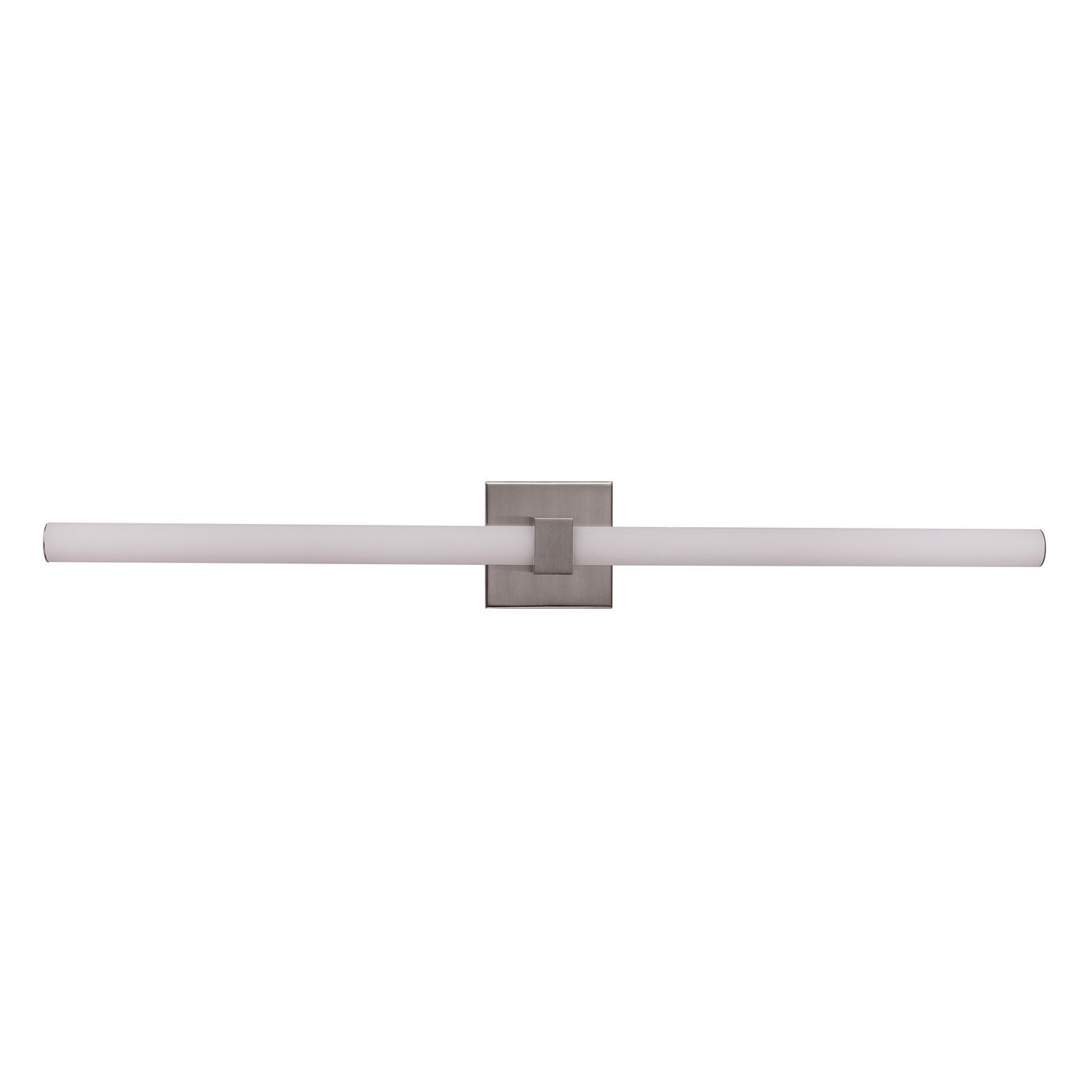 Linear 36" Led Vanity In Brushed Polished Nickel by Craftmade