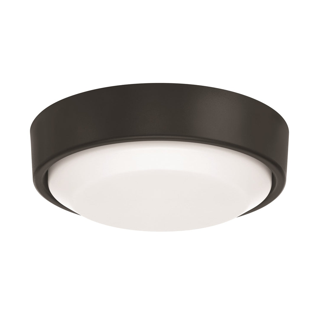 20 Watt Light Kit In Flat Black For The Amigo 52" Ceiling Fan by Craftmade