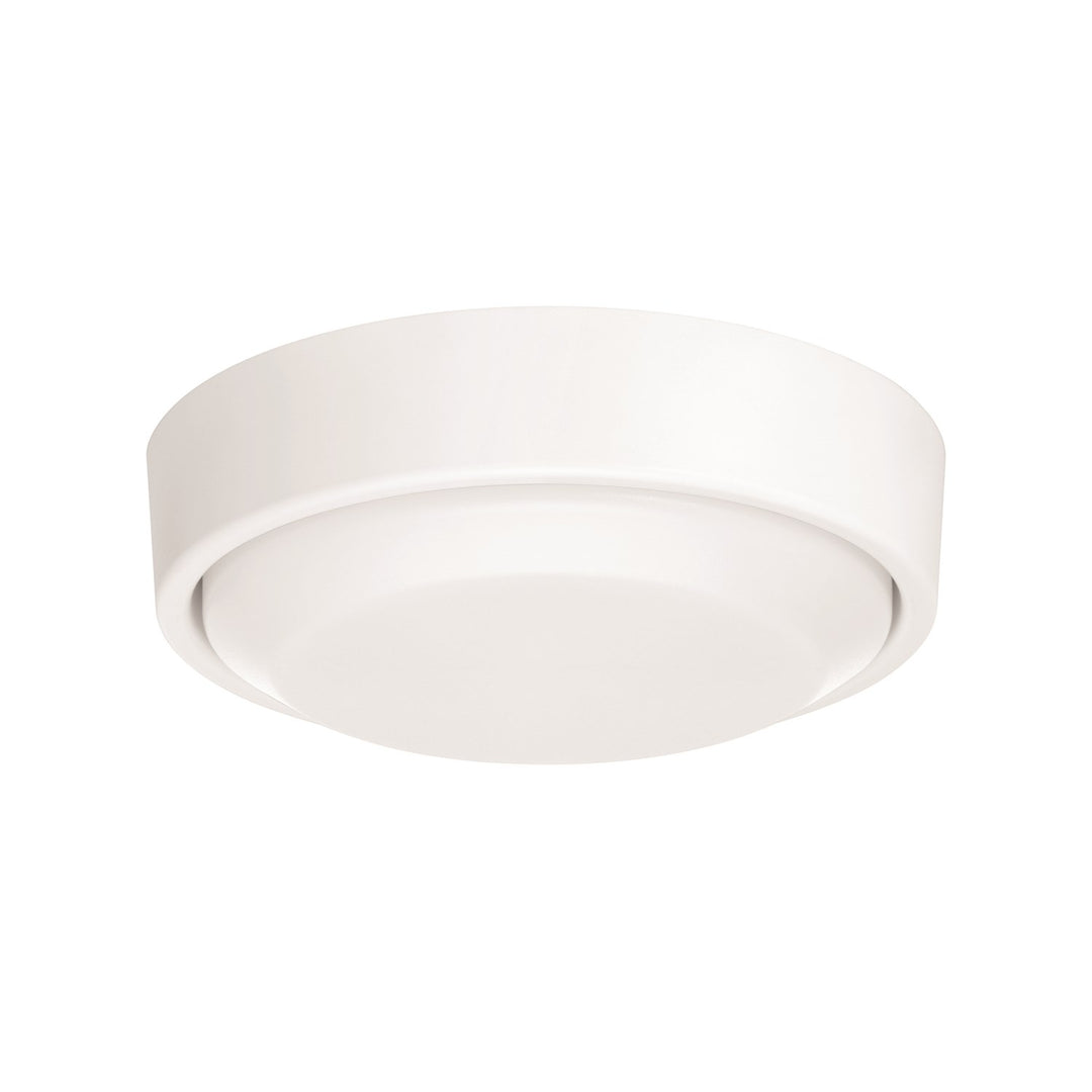 20 Watt Light Kit In White For The Amigo 52" Ceiling Fan by Craftmade