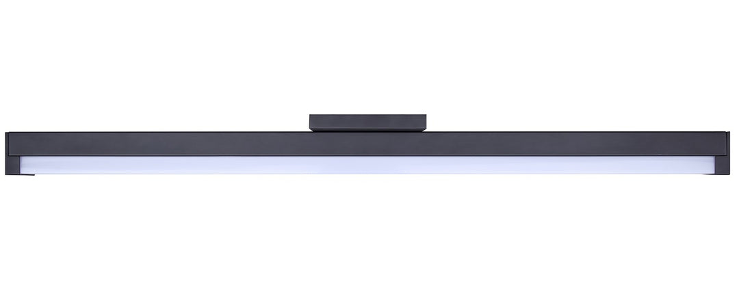 Vanity In Black Finish