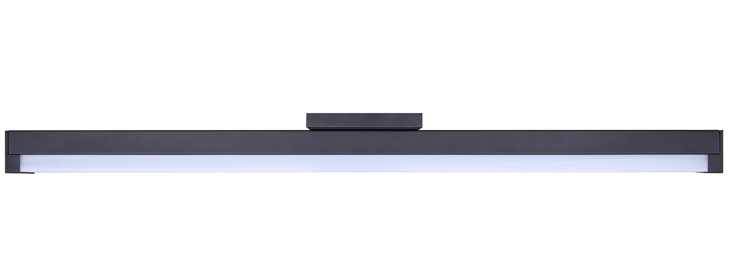 Vanity In Black Finish