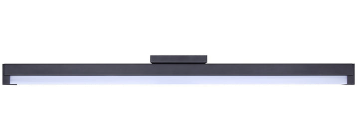 Vanity In Black Finish