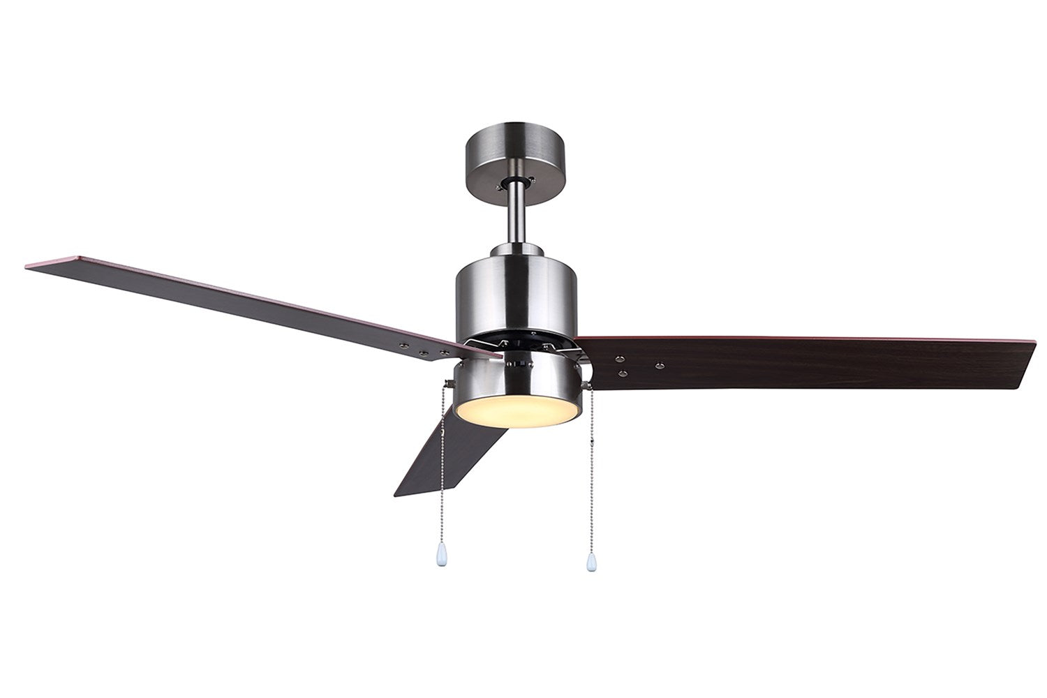 Ceiling Fan In Brushed Nickel Finish by Canarm