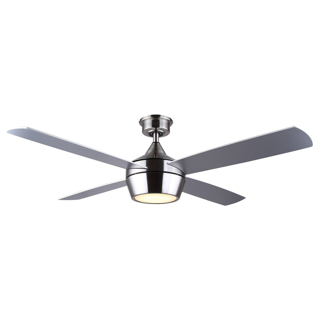 Ceiling Fan In Brushed Nickel Finish by Canarm