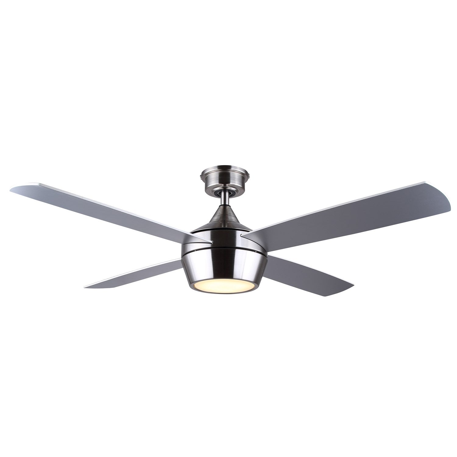 Ceiling Fan In Brushed Nickel Finish by Canarm