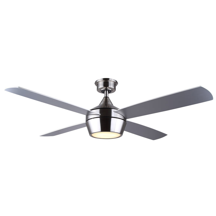 Ceiling Fan In Brushed Nickel Finish by Canarm