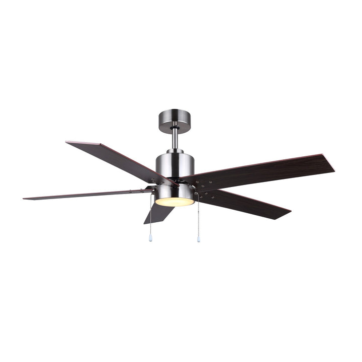 Ceiling Fan In Brushed Nickel Finish by Canarm
