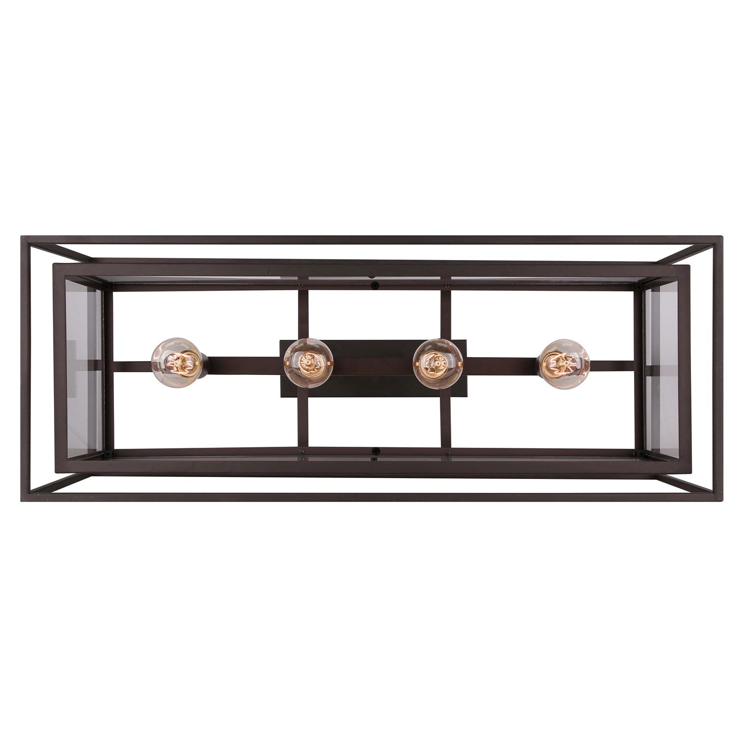 Chandelier In Oil Rubbed Bronze Finish