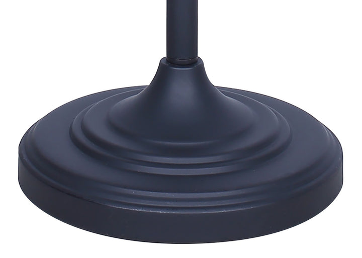 Floor Lamp In Oil Rubbed Bronze Finish