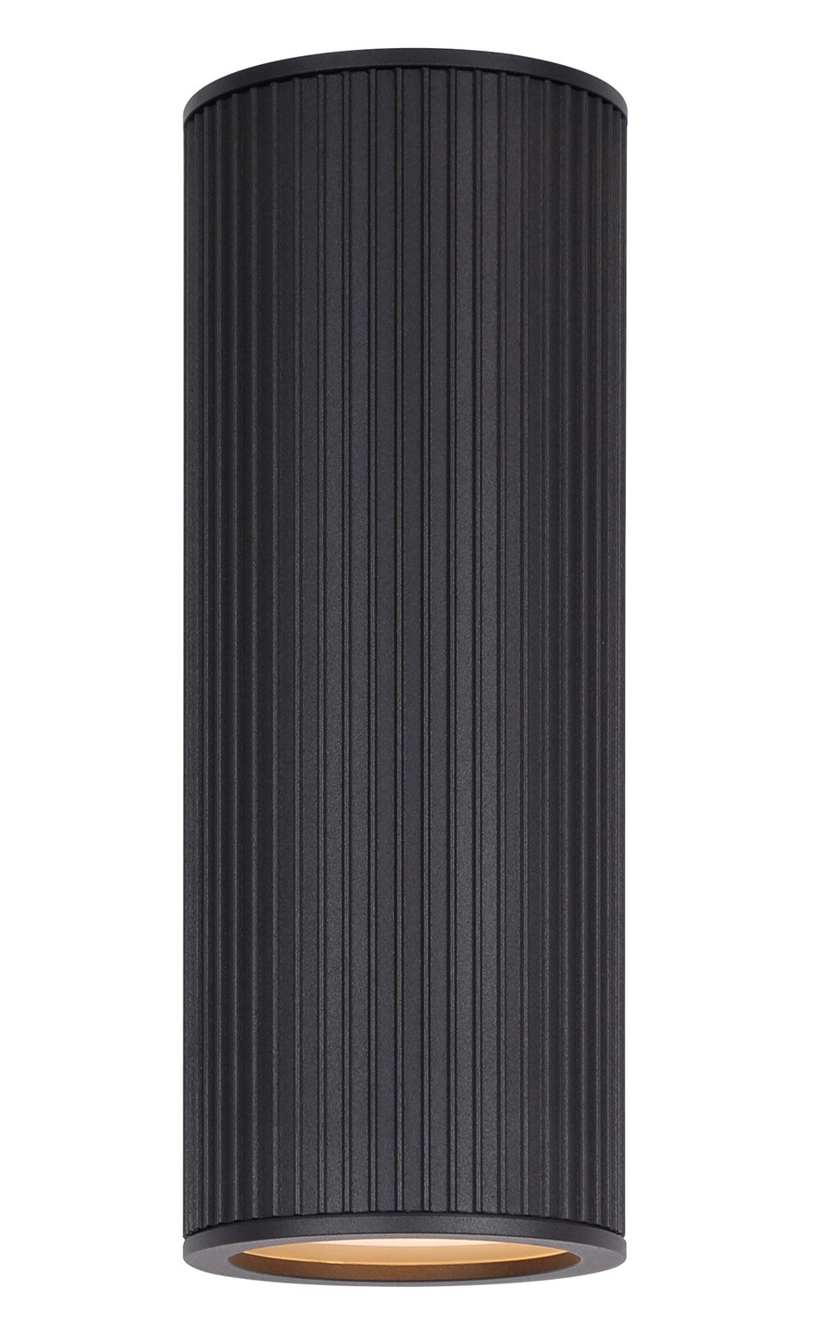 Outdoor Lantern In Black Finish