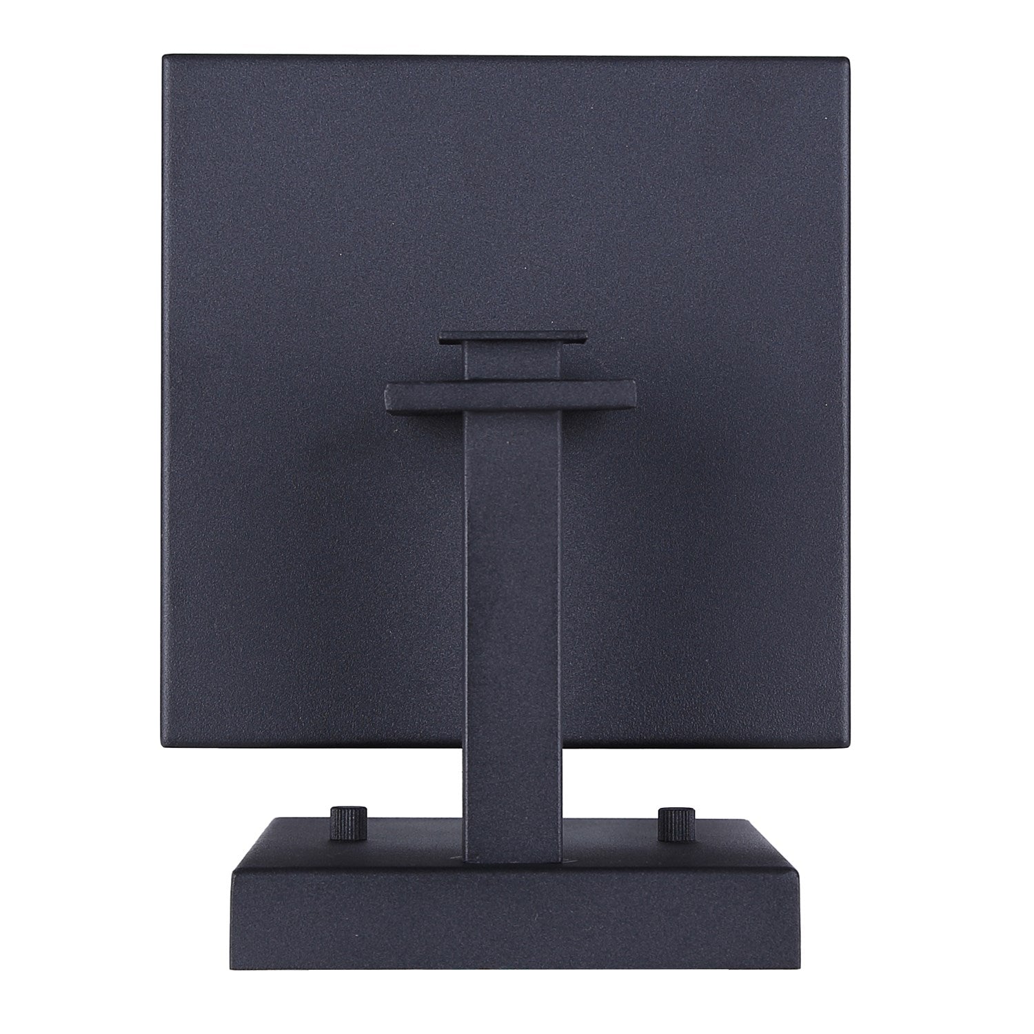 Outdoor Lantern In Black Finish