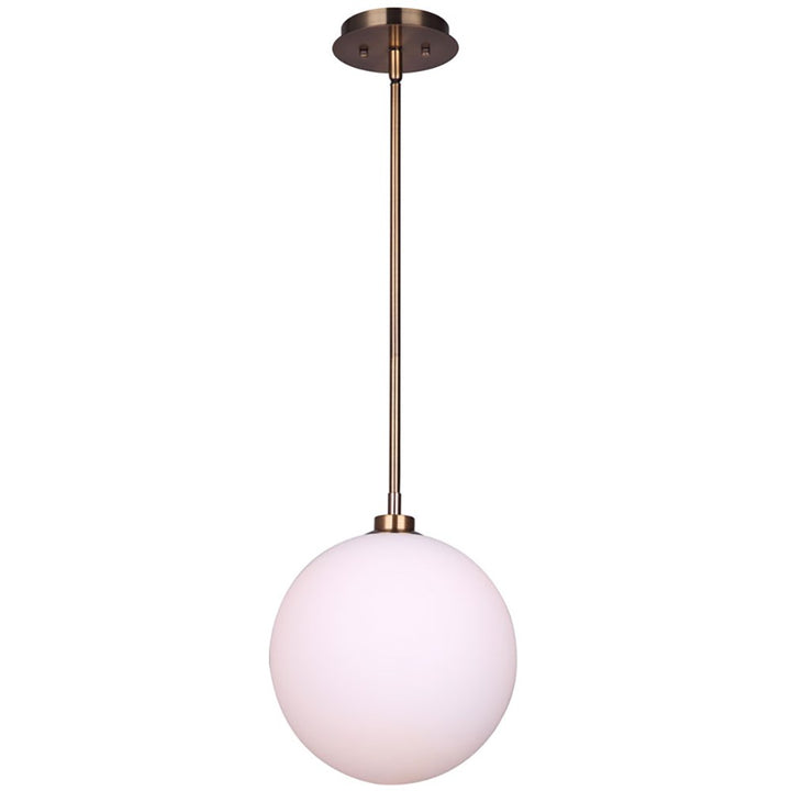 Pendant In Gold Finish by Canarm