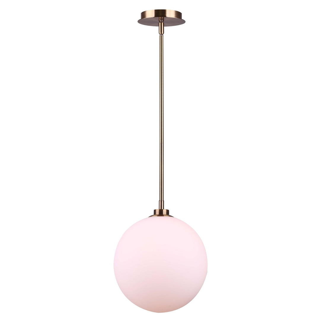 Pendant In Gold Finish