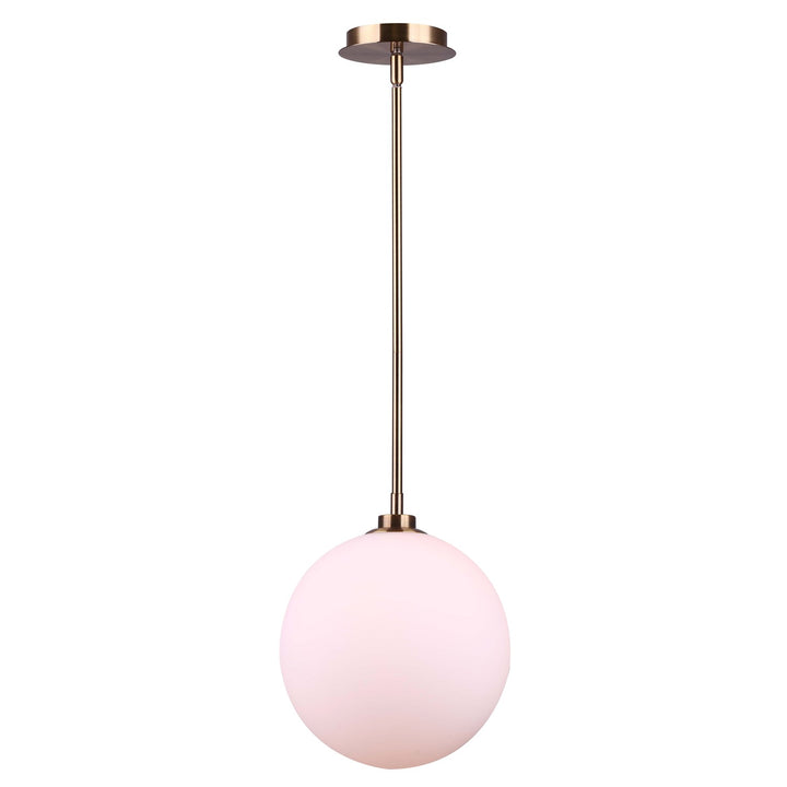 Pendant In Gold Finish