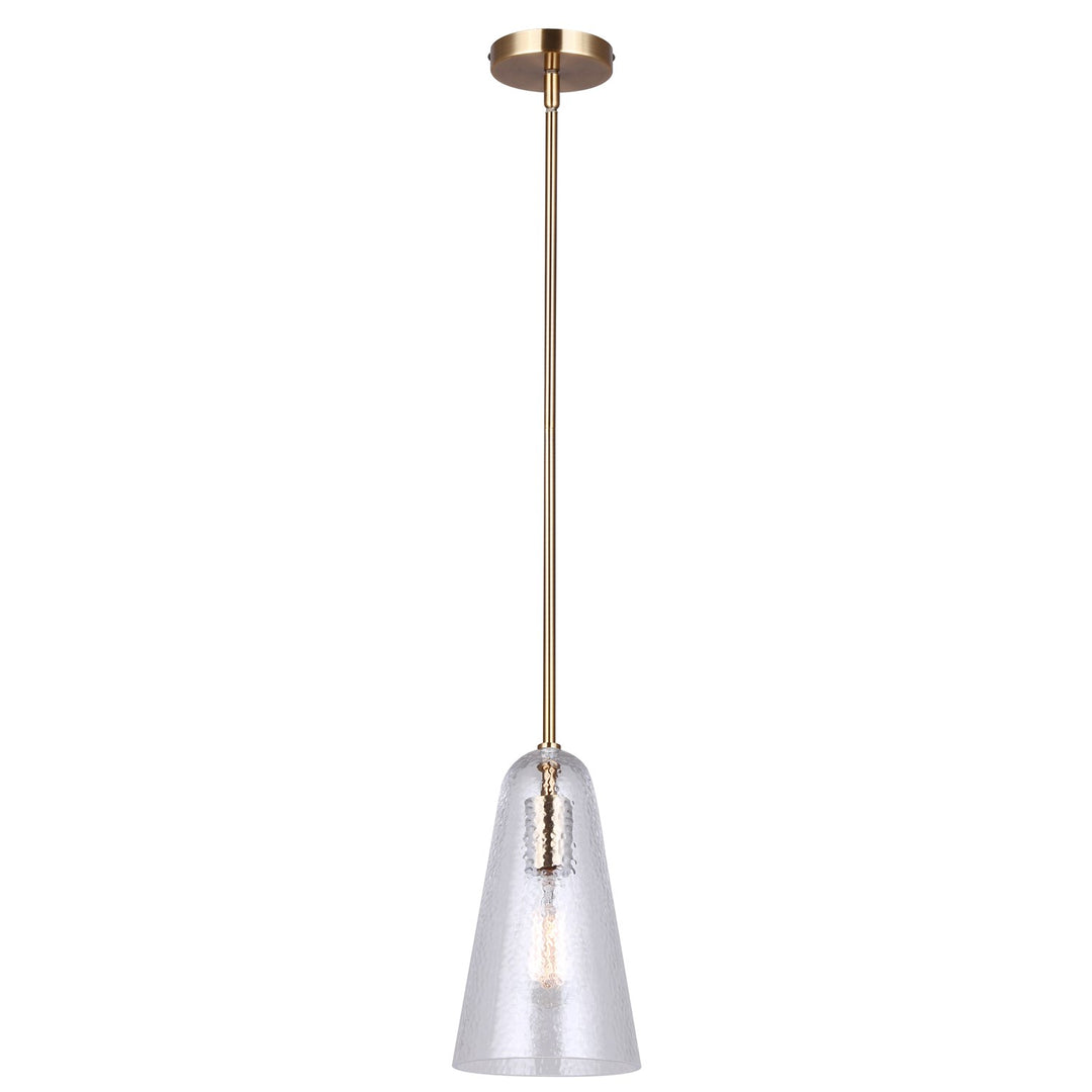Pendant In Gold Finish by Canarm