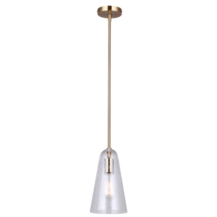 Pendant In Gold Finish by Canarm