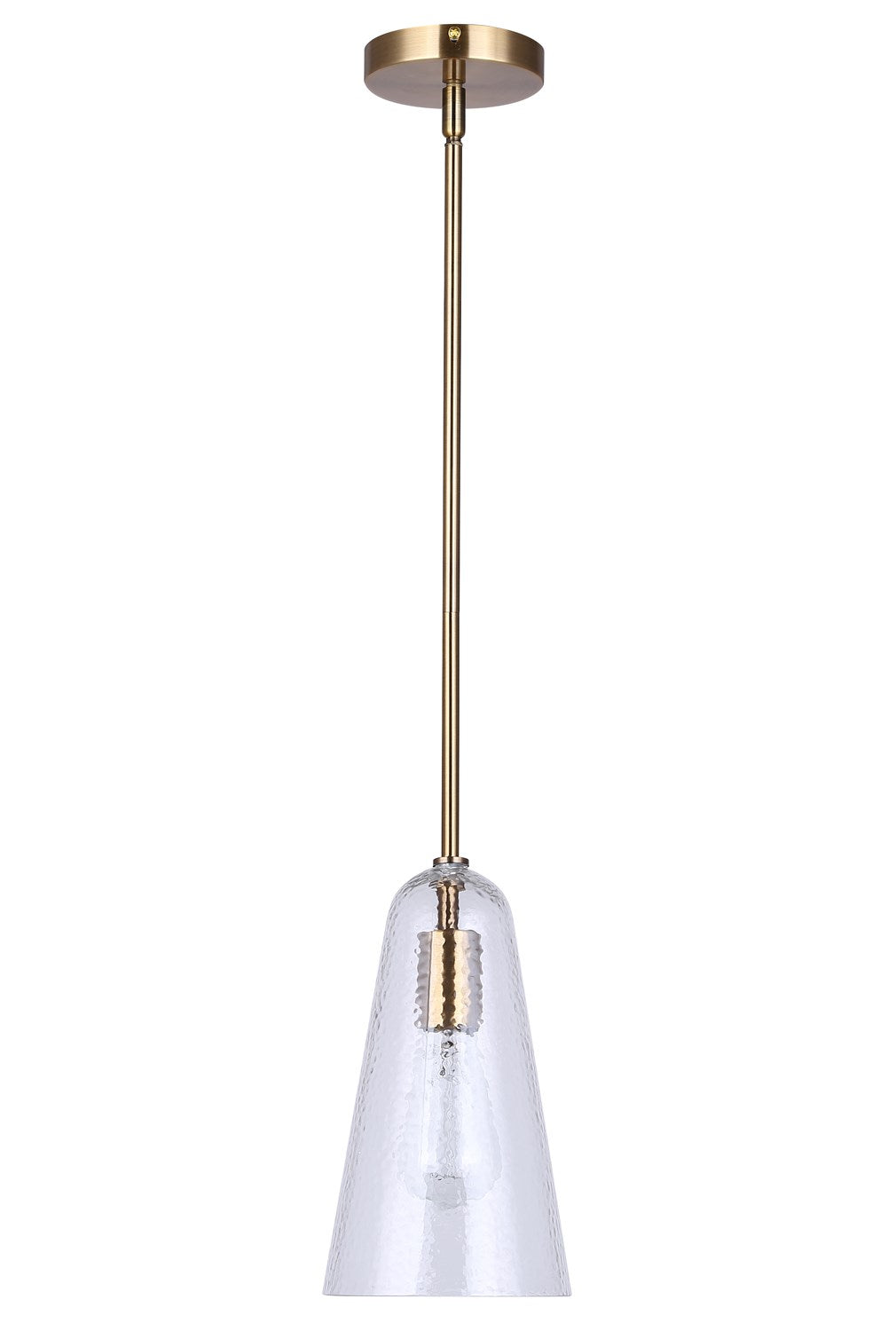 Pendant In Gold Finish