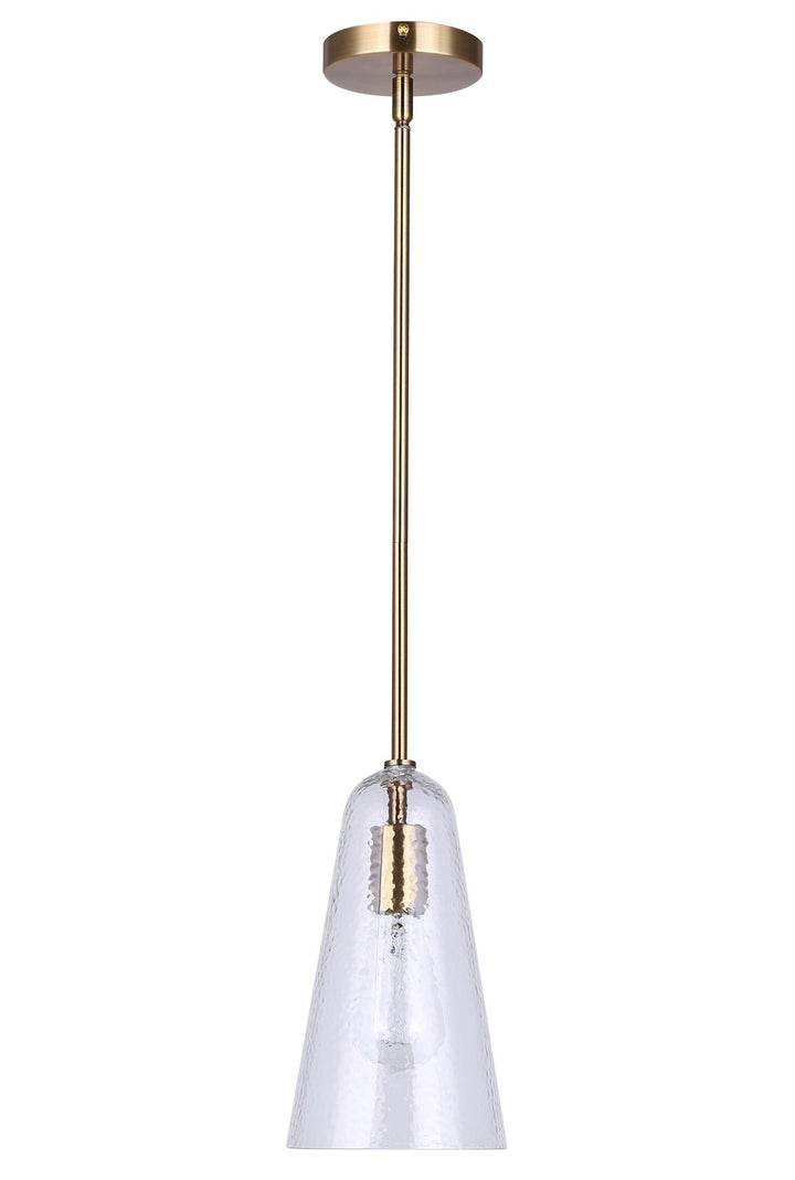 Pendant In Gold Finish