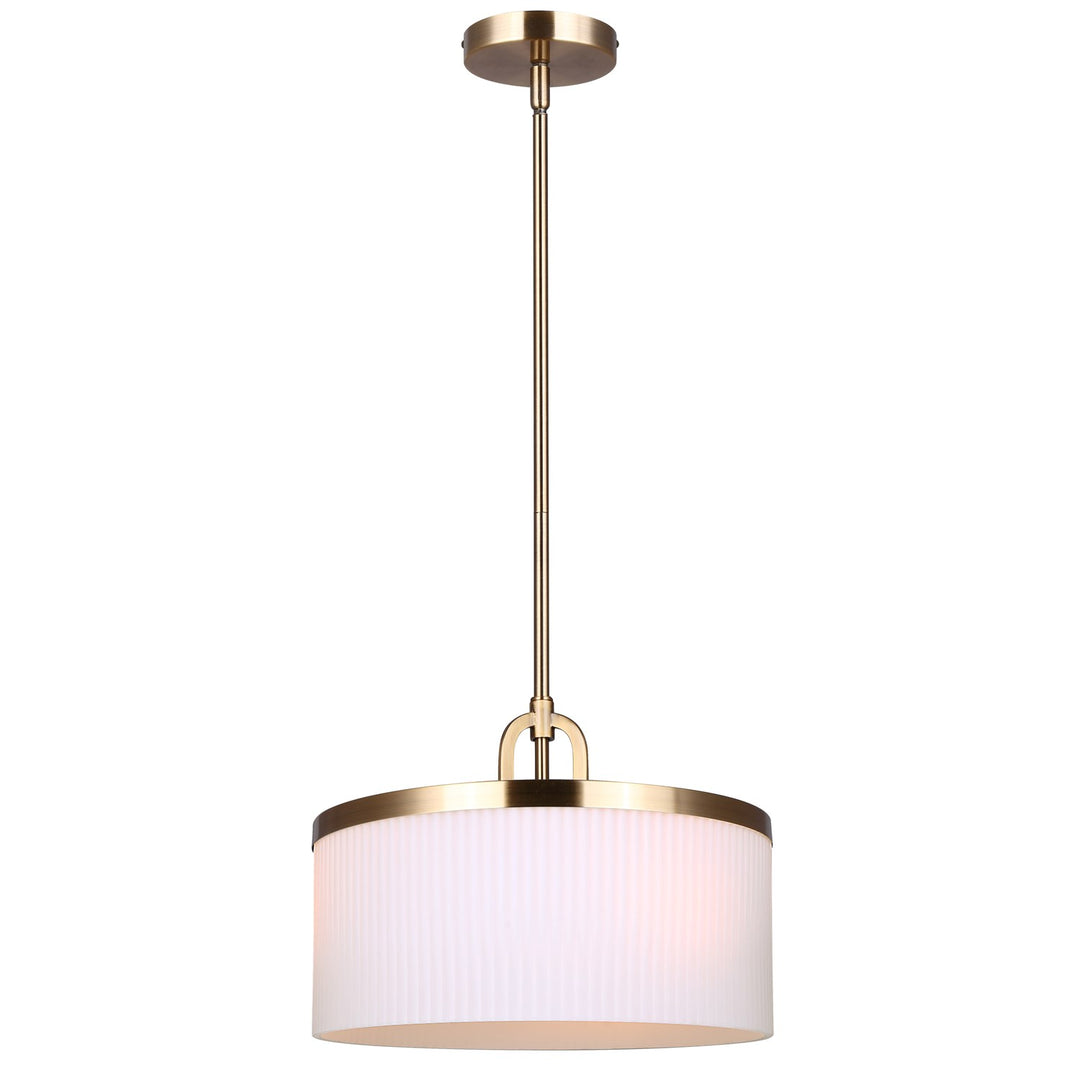 Pendant In Gold Finish by Canarm